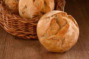 Produktabbildung DLS - Bio WalnussBrötchen