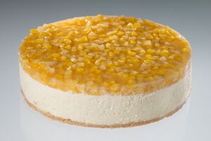 Produktabbildung DLS - AnanasKäseSahneSchnitte