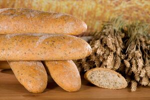 Produktabbildung DLS - Bio BärlauchBaguette