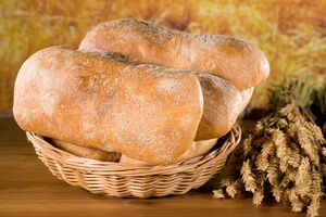 Produktabbildung DLS - Bio Ciabatta