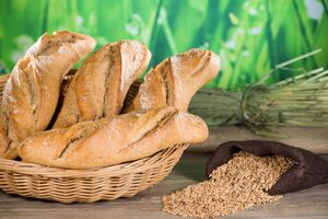 Produktabbildung DLS - Bio DinkelBaguette