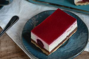 Produktabbildung DLS - AmarenaKirschSchnitte