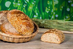 Produktabbildung DLS - Bio DinkelVitalBrot