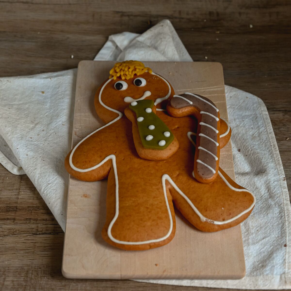 GingerBreadMan