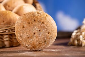 Produktabbildung DLS - Bio VinschgauerBrötchen