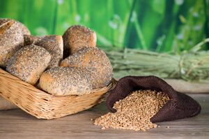 Produktabbildung DLS - Bio DinkelVitalBrötchen
