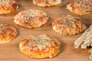 Produktabbildung DLS - PizzaBrötchen