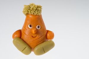 Produktabbildung DLS - MarzipanKarotte