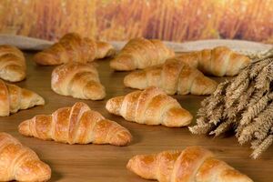 Produktabbildung DLS - Bio ButterCroissant