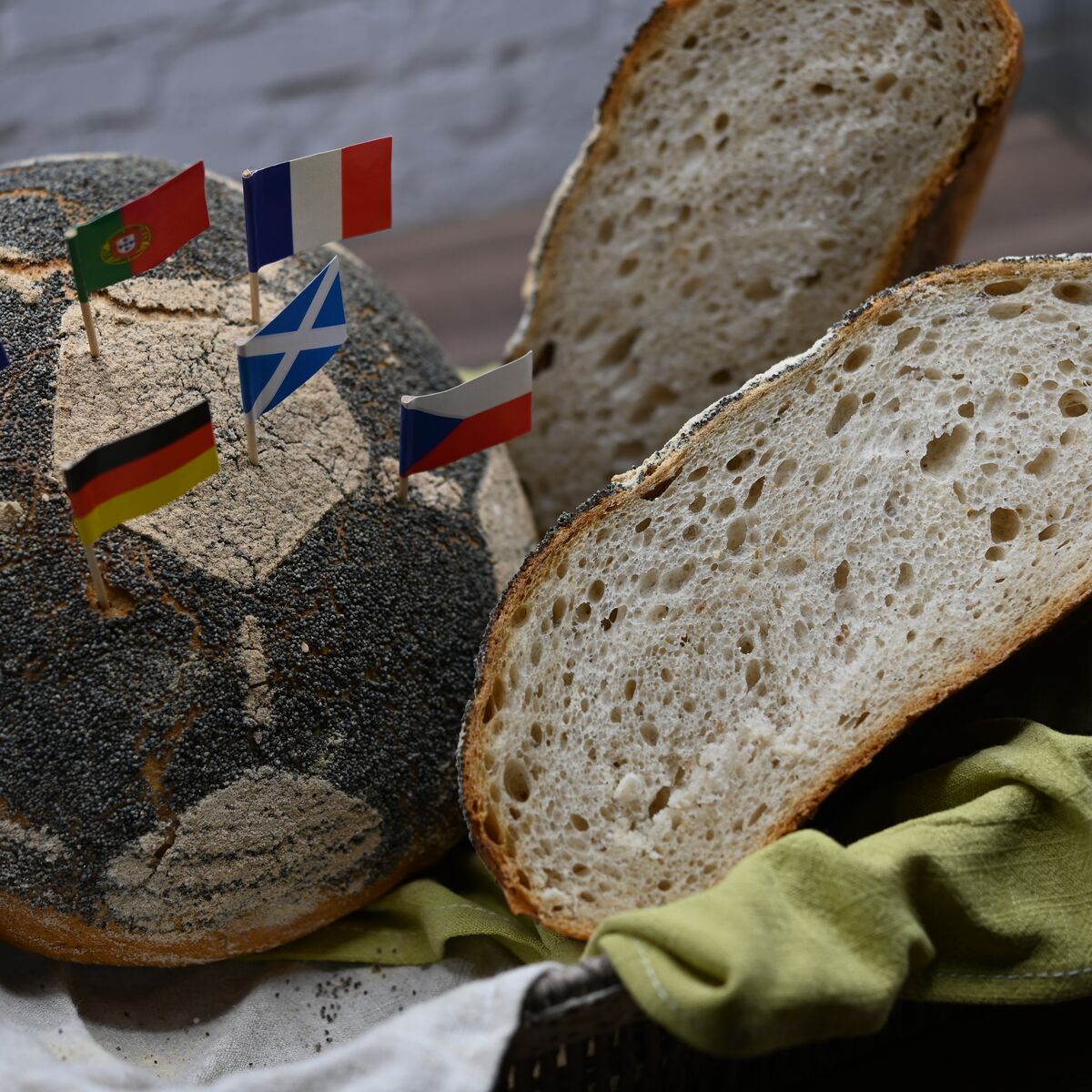 Bio Weltmeisterbrot