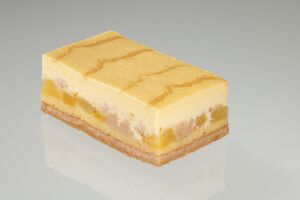 Produktabbildung DLS - ApfelKäseKuchen