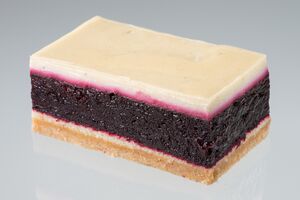 Produktabbildung DLS - BlaubeerVanilleSchnitte