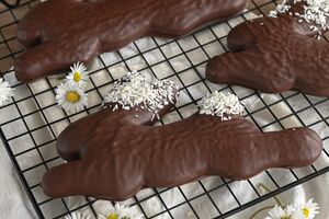 Produktabbildung DLS - "Honey"Bunny vegan