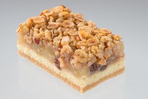 Produktabbildung DLS - ApfelBrownBetty
