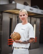 Ines Lauvenberg - Bäckermeisterin DLS