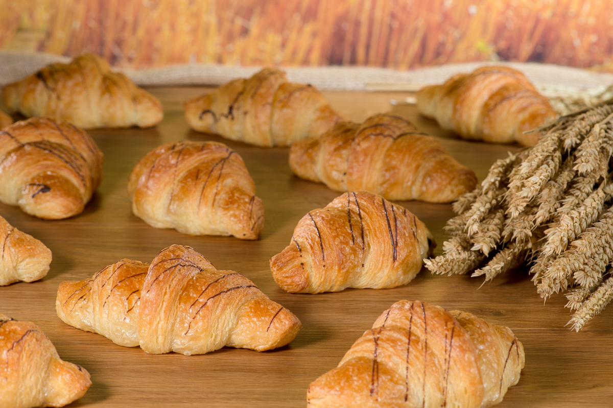 Bio SchokoCroissant