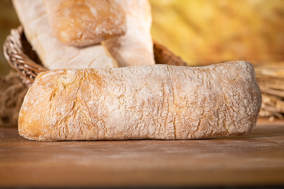 Bio KartoffelBaguette