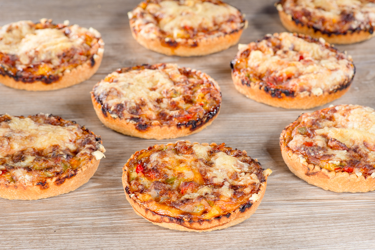 PizzaTörtchen