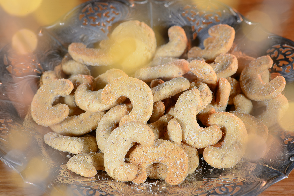 VanilleKipferl 100g