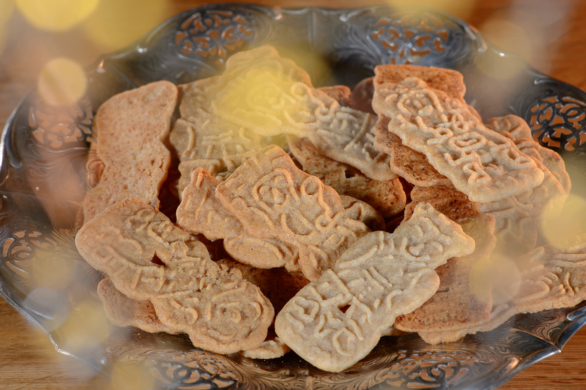 ButterSpekulatius 100g