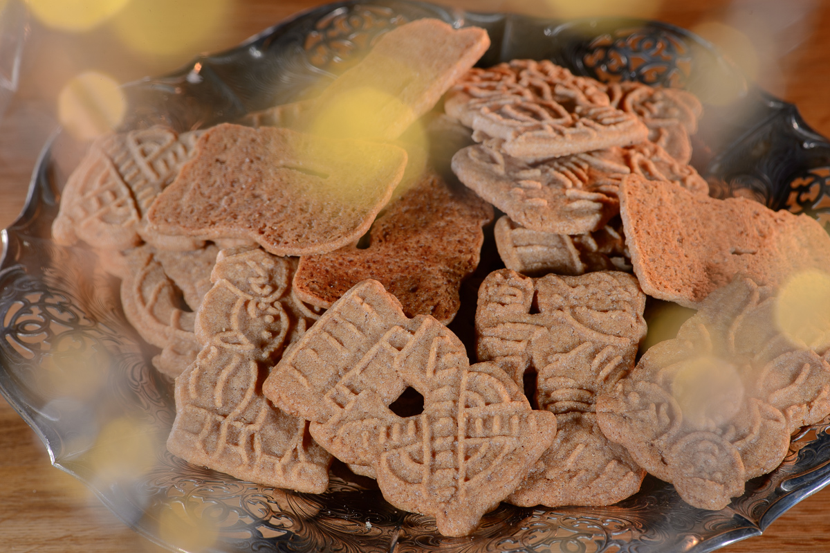 GewürzSpekulatius 100g